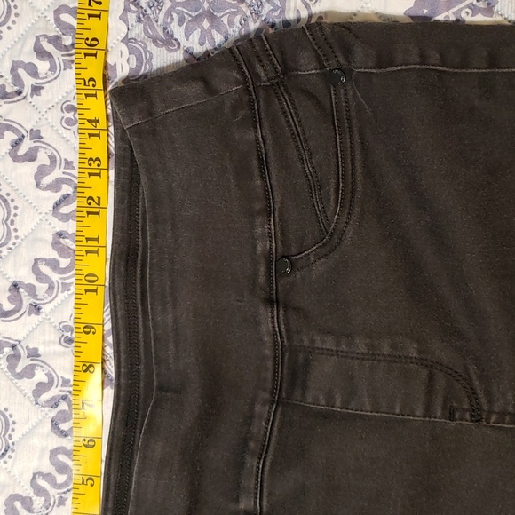 ⭐4/$20 Black Seven7 tummy toner skinny jeans 10 - Picture 10 of 16